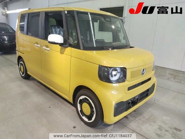 honda n-box 2023 -HONDA 【後日 999ｱ0】--N BOX JF5-JF5-1012521---HONDA 【後日 999ｱ0】--N BOX JF5-JF5-1012521- image 1