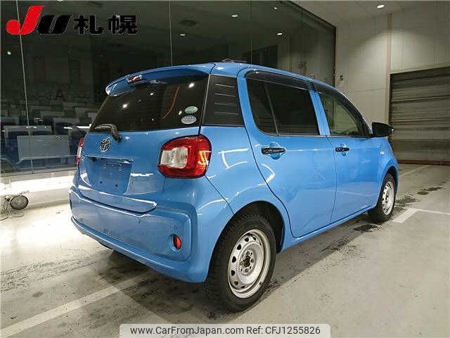 toyota passo 2020 -TOYOTA--Passo M710A-0032393---TOYOTA--Passo M710A-0032393- image 2
