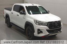 toyota hilux 2018 CFJ1883512