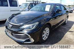 toyota mark-x 2018 CFJ1588487