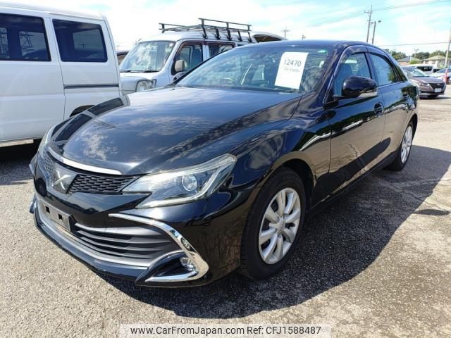 toyota mark-x 2018 CFJ1588487 image 1