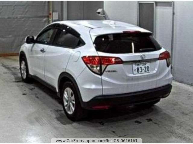 honda vezel 2018 -HONDA--VEZEL DBA-RU1--RU1-1307361---HONDA--VEZEL DBA-RU1--RU1-1307361- image 2