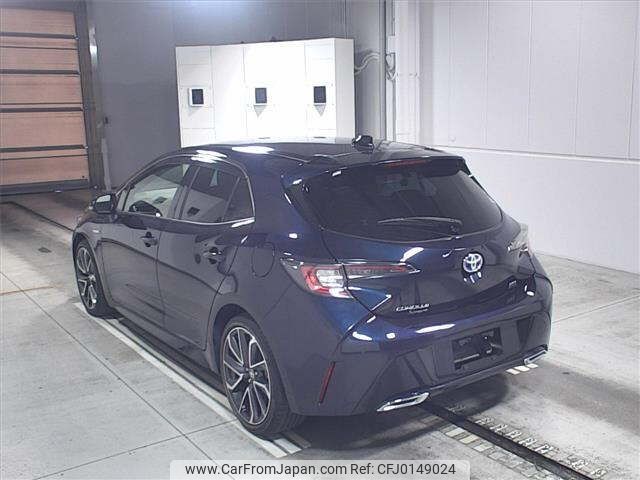 toyota corolla-sport 2018 -TOYOTA--Corolla Sport ZWE211H--1010895---TOYOTA--Corolla Sport ZWE211H--1010895- image 2