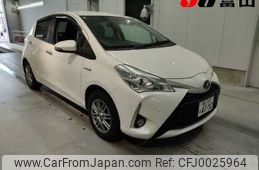 toyota vitz 2019 -TOYOTA 【富山 502ﾊ4792】--Vitz NHP130--NHP130-4010717---TOYOTA 【富山 502ﾊ4792】--Vitz NHP130--NHP130-4010717-