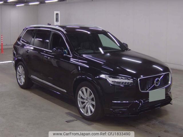 volvo xc90 2016 CFJ1833490 image 1