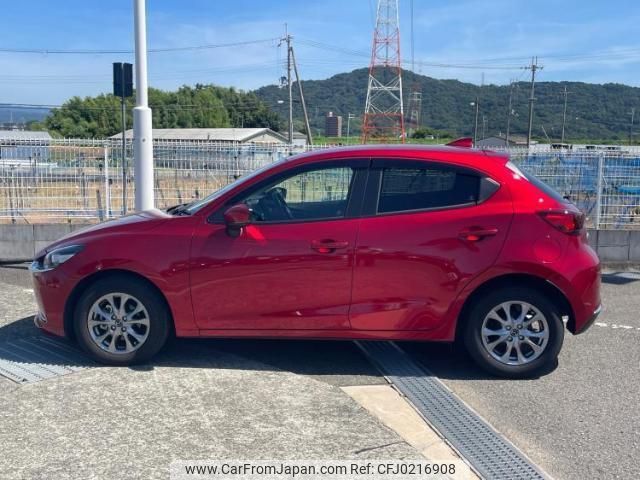 mazda demio 2019 quick_quick_6BA-DJLFS_DJLFS-705095 image 2