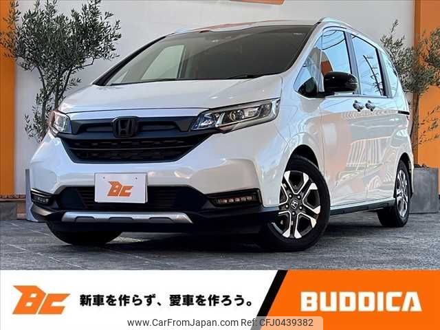 honda freed 2022 -HONDA--Freed 6BA-GB5--GB5-3181098---HONDA--Freed 6BA-GB5--GB5-3181098- image 1