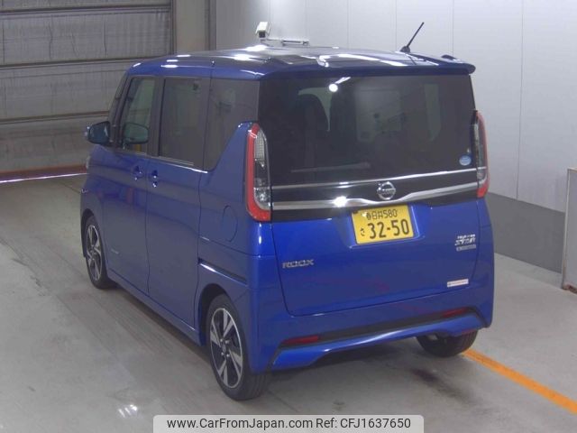 nissan roox 2021 CFJ1637650 image 2