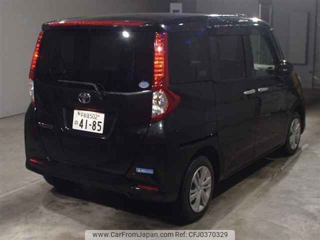 toyota roomy 2020 -TOYOTA 【宇都宮 502ﾉ4185】--Roomy M900A-0511672---TOYOTA 【宇都宮 502ﾉ4185】--Roomy M900A-0511672- image 2