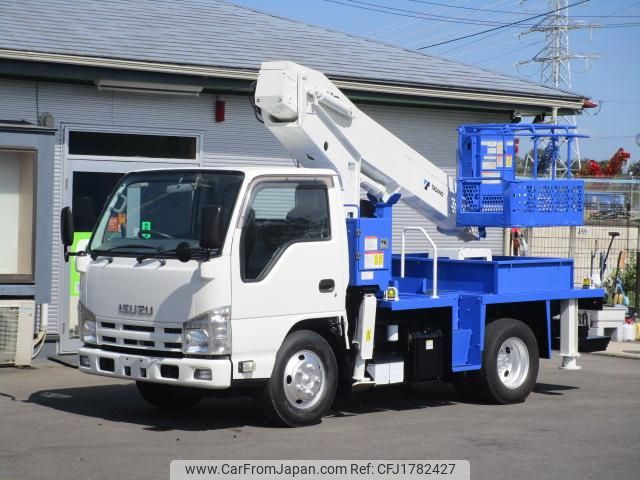 isuzu elf-truck 2014 CFJ1782427 image 1