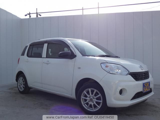 toyota passo 2016 quick_quick_DBA-M700A_M700A-0051271 image 1