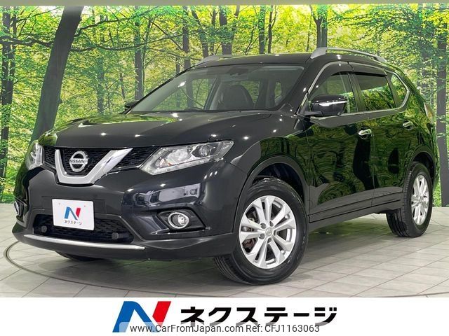 nissan x-trail 2016 -NISSAN--X-Trail DBA-NT32--NT32-533580---NISSAN--X-Trail DBA-NT32--NT32-533580- image 1