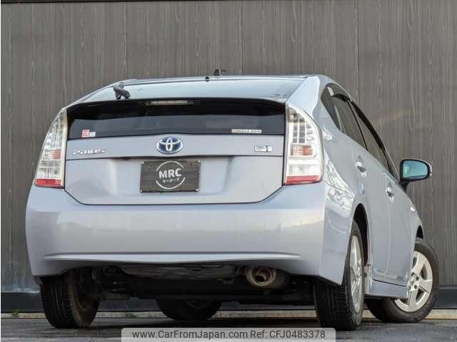 toyota prius 2009 quick_quick_DAA-ZVW30_ZVW30-5077616 image 2