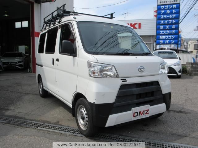 daihatsu hijet-cargo 2019 quick_quick_EBD-S321V_0420646 image 2