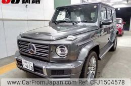 mercedes-benz g-class 2022 CFJ1504578