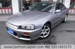nissan skyline 1999 CFJ1885370