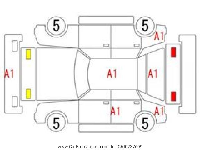 toyota prius 2016 -TOYOTA--Prius DAA-ZVW55--ZVW55-8009018---TOYOTA--Prius DAA-ZVW55--ZVW55-8009018- image 2