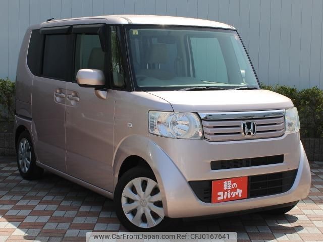 honda n-box 2014 quick_quick_JF1_JF1-1460494 image 2