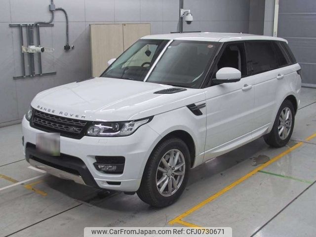 land-rover range-rover 2016 -ROVER--Range Rover LW3SA-SALWA2VE2GA638982---ROVER--Range Rover LW3SA-SALWA2VE2GA638982- image 1