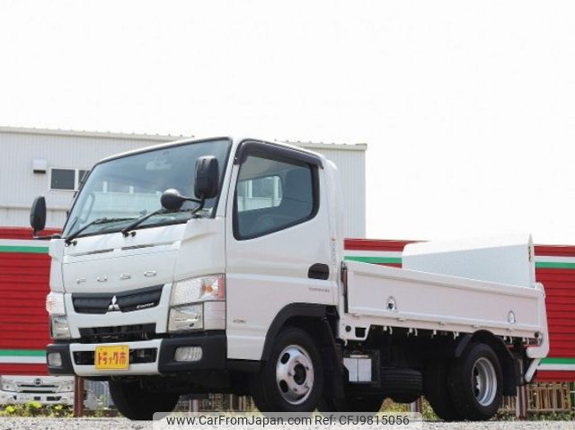 mitsubishi-fuso canter 2016 quick_quick_TKG-FBA20_FBA20-544710 image 1