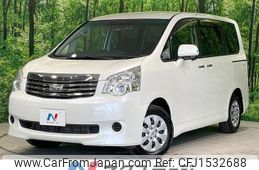 toyota noah 2012 CFJ1532688