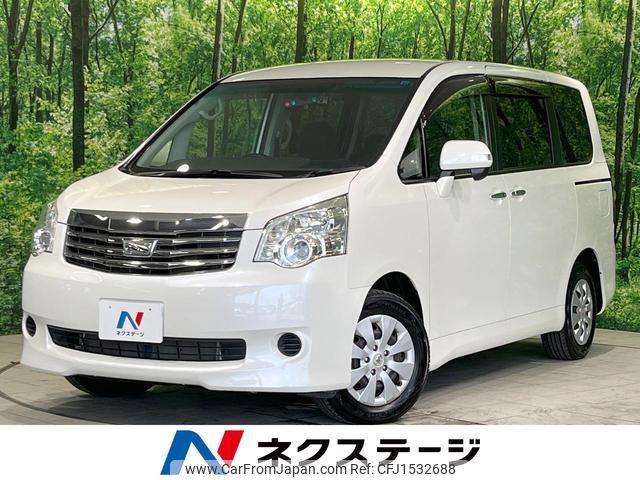 toyota noah 2012 CFJ1532688 image 1