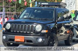 jeep patriot 2012 CFJ1538649