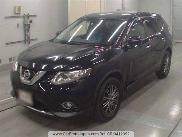 nissan x-trail 2016 22555 image 2