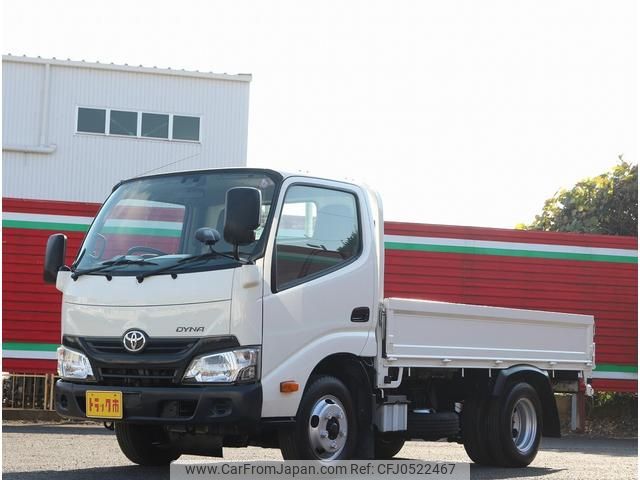 toyota dyna-truck 2019 GOO_NET_EXCHANGE_0505500A30241204W001 image 1