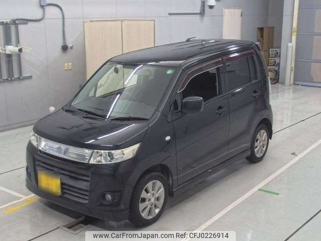 suzuki wagon-r 2012 -SUZUKI 【豊橋 580ﾃ3619】--Wagon R DBA-MH23S--MH23S-683838---SUZUKI 【豊橋 580ﾃ3619】--Wagon R DBA-MH23S--MH23S-683838- image 1