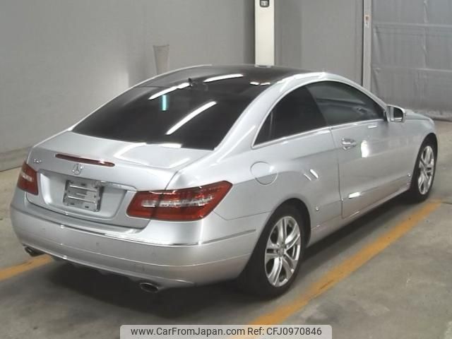 mercedes-benz e-class 2010 -MERCEDES-BENZ--Benz E Class WDD2073561F015969---MERCEDES-BENZ--Benz E Class WDD2073561F015969- image 2