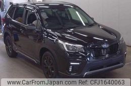 subaru forester 2021 CFJ1640063