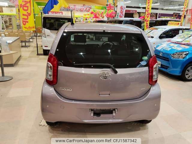 toyota passo 2014 CFJ1587342 image 2