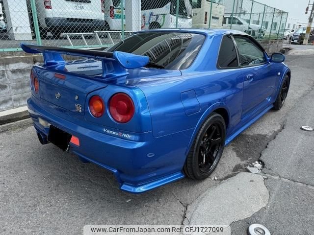 nissan skyline 2000 CFJ1727099 image 2