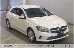 mercedes-benz a-class 2017 quick_quick_DBA-176042_WDD1760422V196932