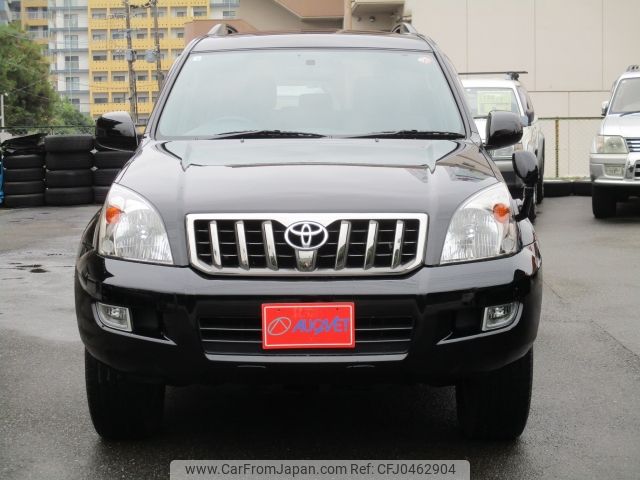 toyota land-cruiser-prado 2008 -TOYOTA--Land Cruiser Prado CBA-TRJ120W--TRJ120-5133117---TOYOTA--Land Cruiser Prado CBA-TRJ120W--TRJ120-5133117- image 1