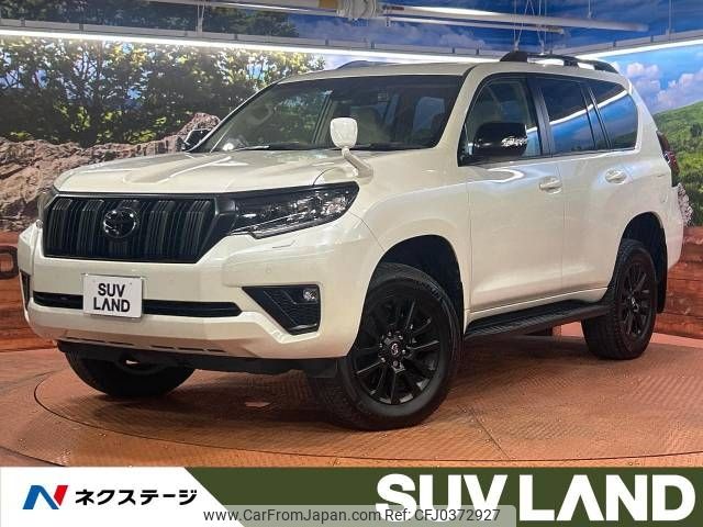 toyota land-cruiser-prado 2023 -TOYOTA--Land Cruiser Prado 3DA-GDJ150W--GDJ150-0079794---TOYOTA--Land Cruiser Prado 3DA-GDJ150W--GDJ150-0079794- image 1