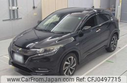 honda vezel 2016 -HONDA 【三重 317ひ8008】--VEZEL RU3-1200719---HONDA 【三重 317ひ8008】--VEZEL RU3-1200719-