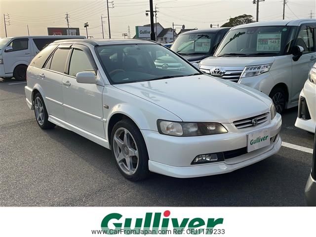 honda accord-wagon 1998 -HONDA--Accord Wagon E-CF6--CF6-1019658---HONDA--Accord Wagon E-CF6--CF6-1019658- image 1