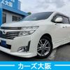 nissan elgrand 2010 -NISSAN--Elgrand DBA-PE52--PE52-003509---NISSAN--Elgrand DBA-PE52--PE52-003509- image 1