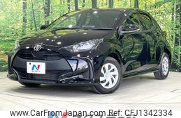 toyota yaris 2021 quick_quick_KSP210_KSP210-0059263