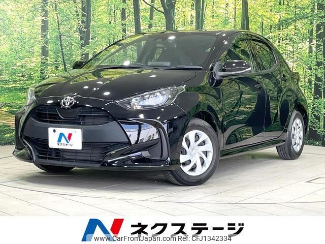 toyota yaris 2021 quick_quick_KSP210_KSP210-0059263 image 1