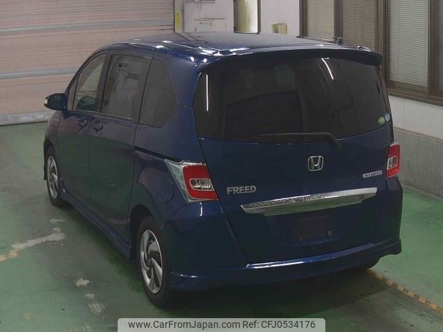 honda freed 2016 -HONDA--Freed GP3--1223158---HONDA--Freed GP3--1223158- image 2