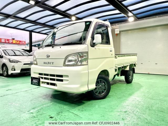 daihatsu hijet-truck 2005 quick_quick_TE-S200P_S200P-2020903 image 2