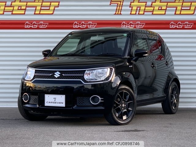 suzuki ignis 2017 -SUZUKI--Ignis DAA-FF21S--FF21S-125506---SUZUKI--Ignis DAA-FF21S--FF21S-125506- image 1