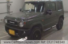 suzuki jimny 2021 CFJ1748340