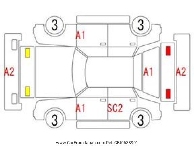 suzuki wagon-r 2011 -SUZUKI--Wagon R DBA-MH23S--MH23S-733639---SUZUKI--Wagon R DBA-MH23S--MH23S-733639- image 2