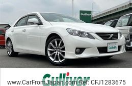 toyota mark-x 2010 -TOYOTA--MarkX DBA-GRX130--GRX130-6007835---TOYOTA--MarkX DBA-GRX130--GRX130-6007835-
