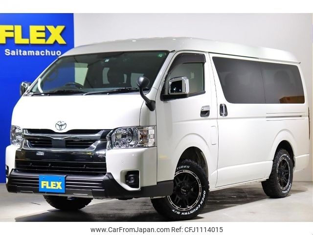 toyota hiace-wagon 2023 -TOYOTA--Hiace Wagon 3BA-TRH214W--TRH214-0074608---TOYOTA--Hiace Wagon 3BA-TRH214W--TRH214-0074608- image 1