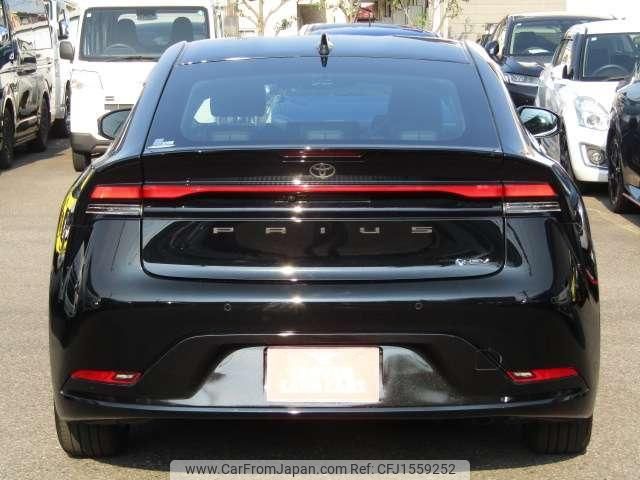 toyota prius 2023 CFJ1559252 image 2